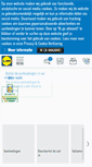 Mobile Screenshot of fitfoodfunfactor.lidl.nl